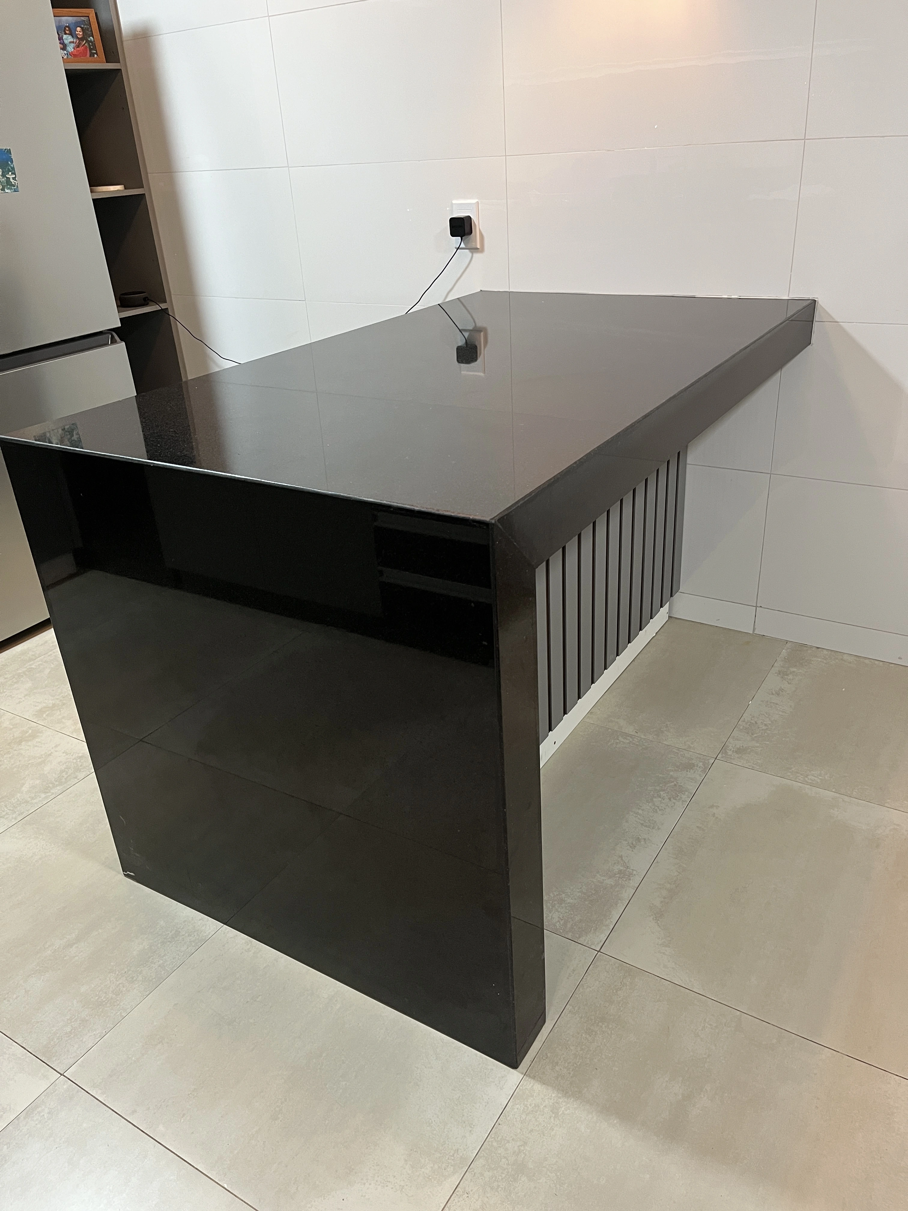 Cozinha em Preto São Benedito - Imagem 3